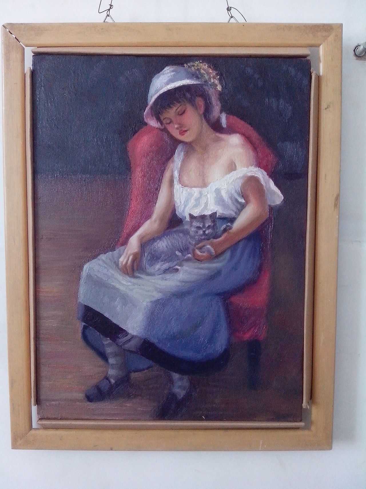 雷诺阿名画（图ZODMxNjc4MA==） - 商业插画 - 站酷设计师念念宝薇薇原创素材 - 站酷ZCOOL