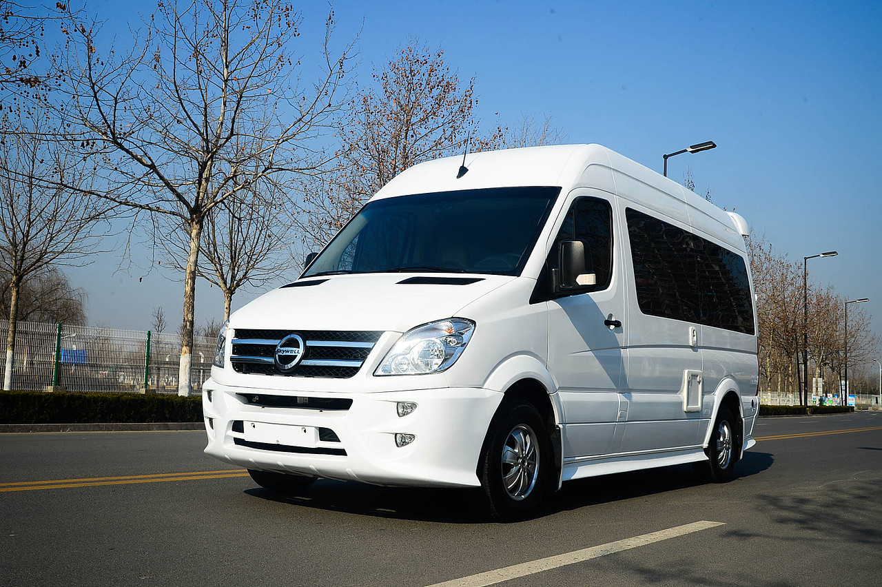 南京金龙b型商旅房车