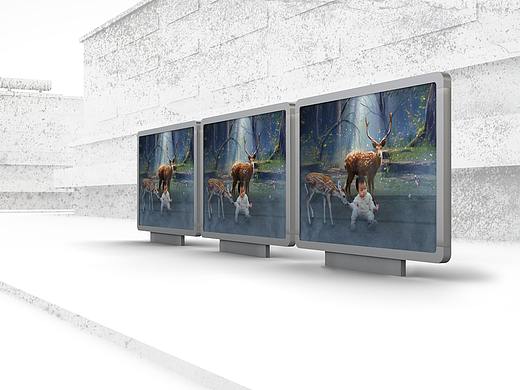 場景合成（個人主頁-ZMzM3MDA2NTI=） - 海報 - 站酷設(shè)計師風(fēng)帥子原創(chuàng)素材 - 站酷ZCOOL