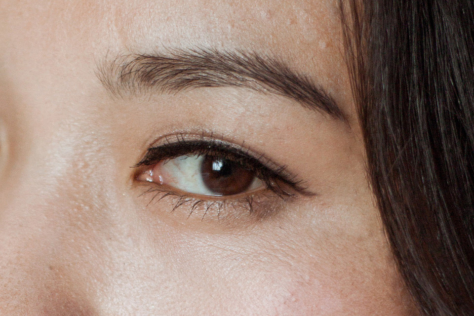 人像特写精修视频分享