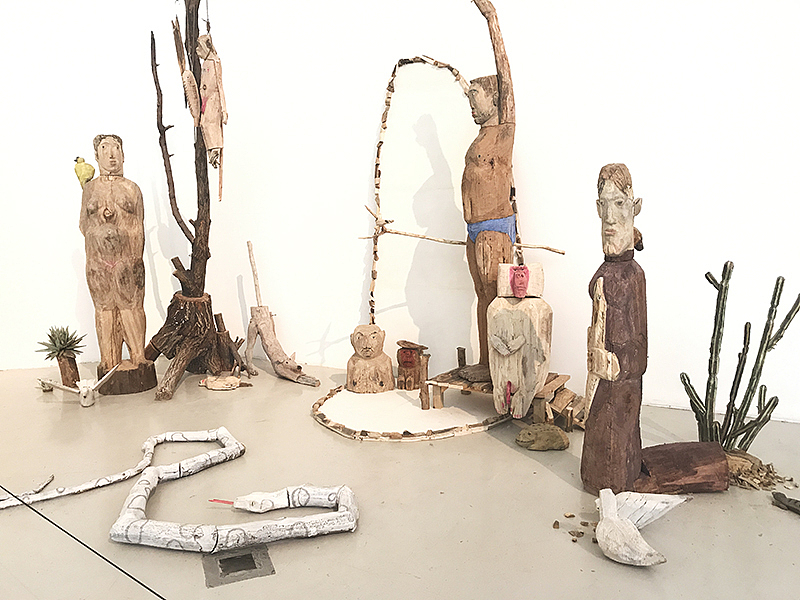 2017中央美院本科生毕业展现场报道(上)#2017毕业展＃（图ZODE1OTgyOTI=） - 绘画 - 站酷设计师站酷校园原创素材 - 站酷ZCOOL