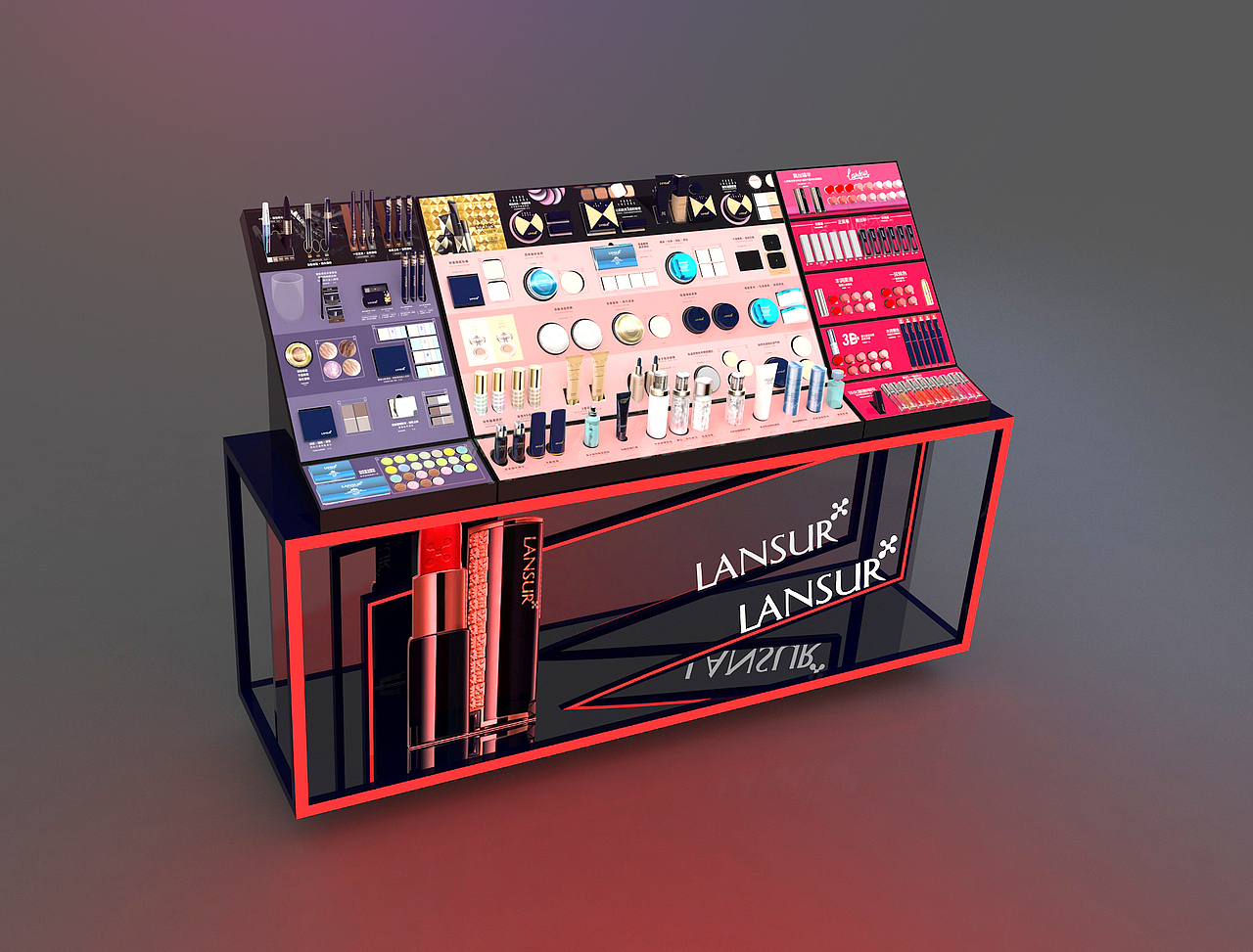 红色风暴（图ZOTg3MDkyMjg=） - 建筑/空间 - 站酷设计师加酷设计空间原创素材 - 站酷ZCOOL