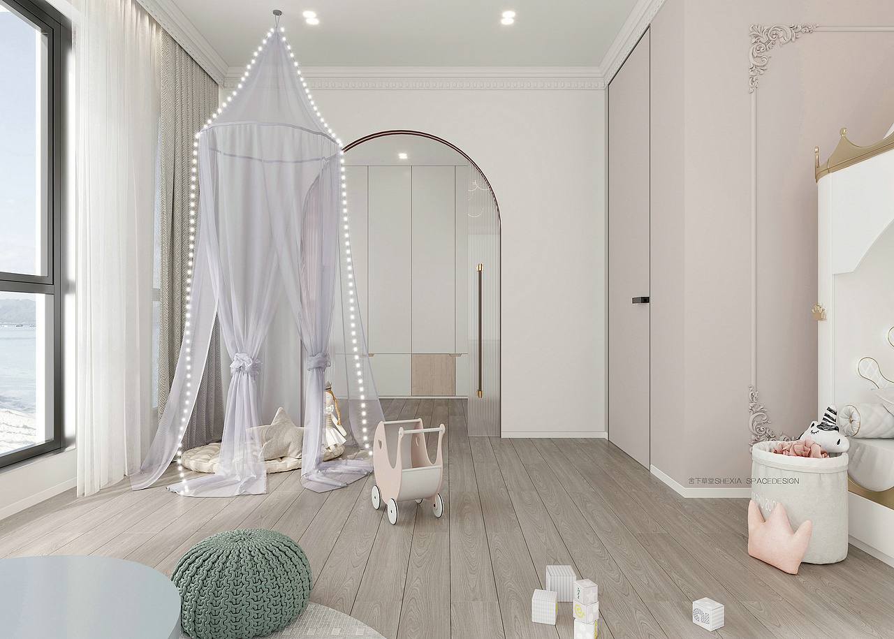 宁洁设计作品| 时光道