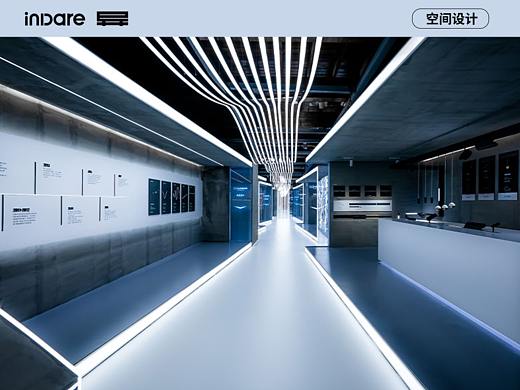 上海同济大学博物馆 x inDare | CDN 光艺术展厅