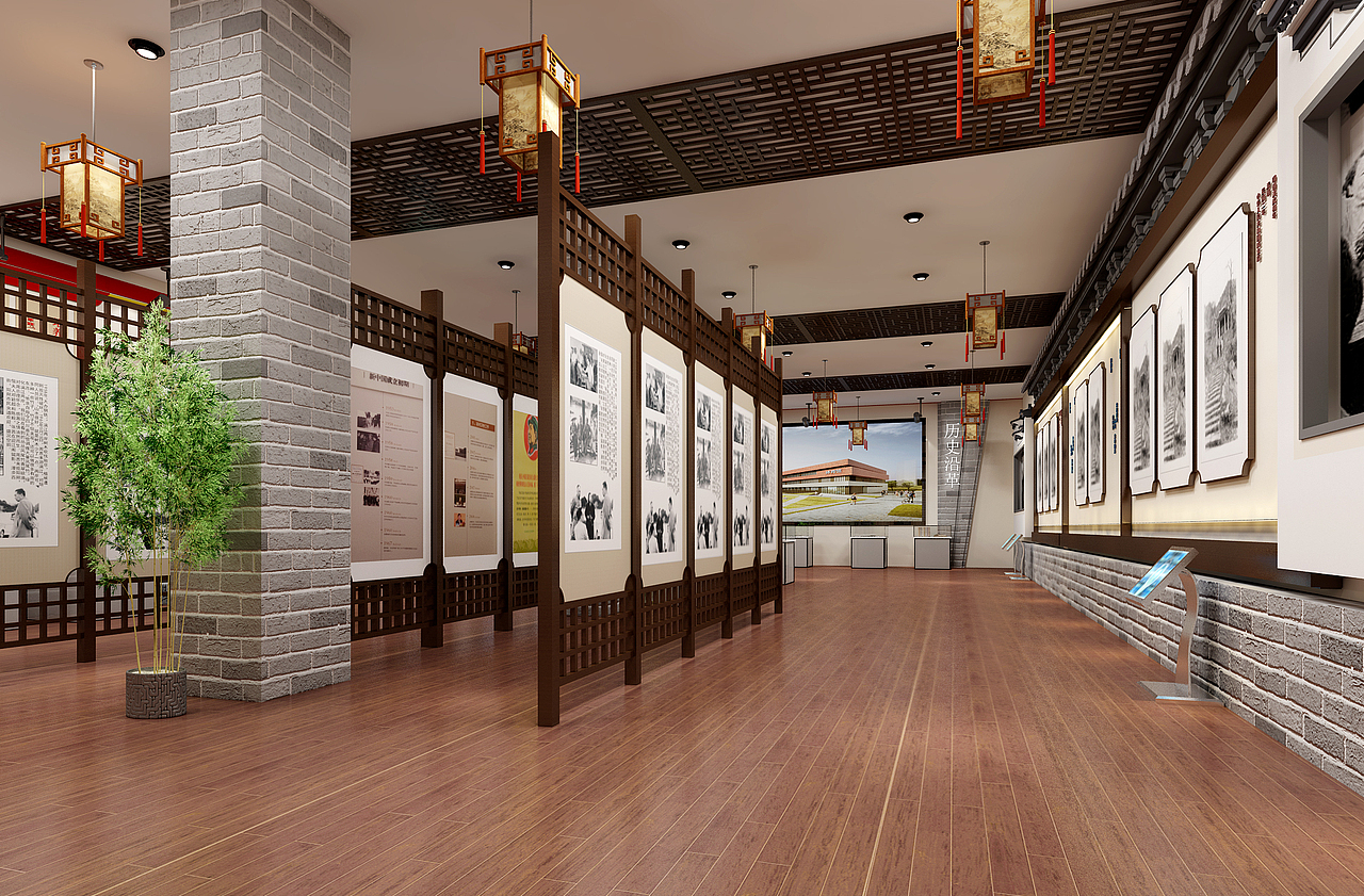 1992效果图-展厅