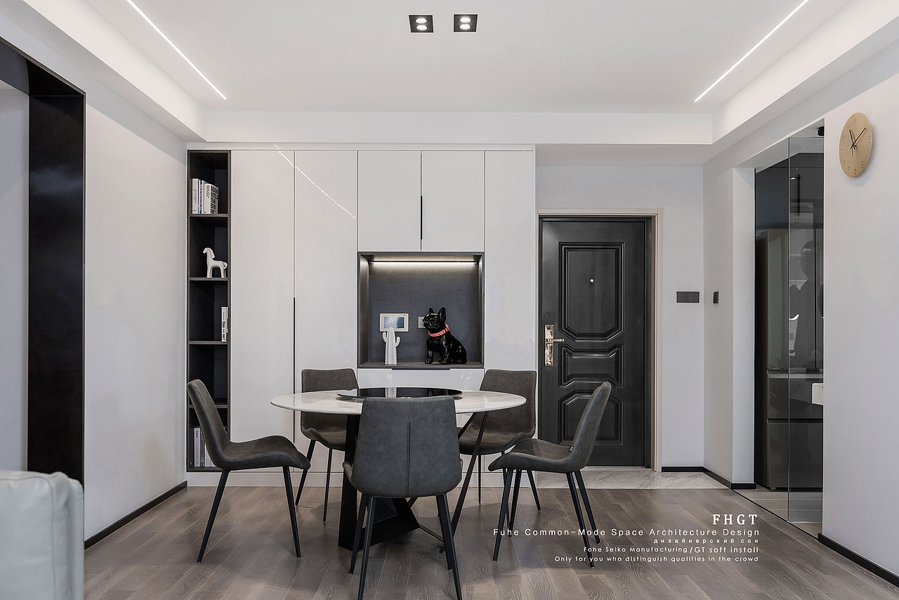 孚禾共态空间建筑设计 | 贯生