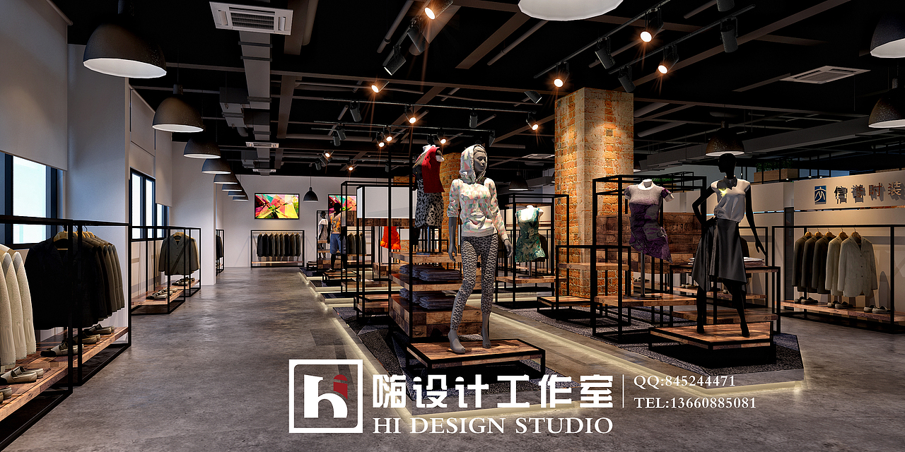 2017年做的部分效果图