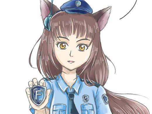 凤龙湾漫话系列之神灯不见了!