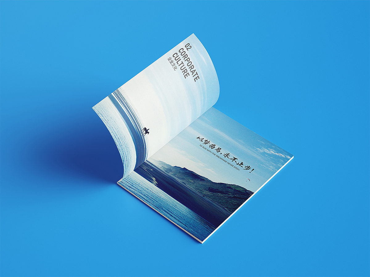 企业宣传画册（图ZMjg0Njg0NjU2） - 书籍/画册 - 站酷设计师大脑袋瓜原创素材 - 站酷ZCOOL