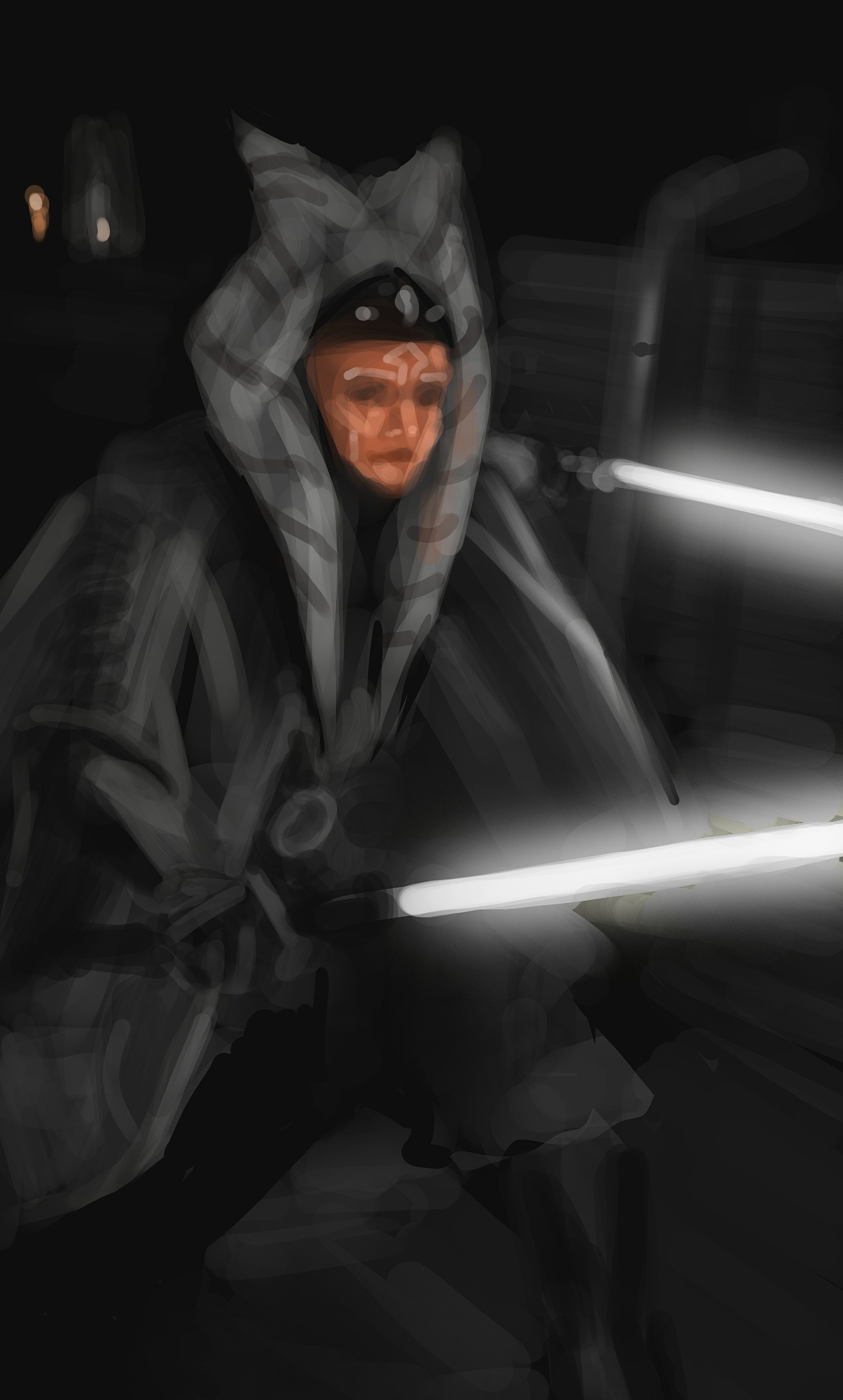 喜欢的影视动漫人物（图ZMjkxMDE4MTc2） - 创作习作 - 站酷设计师永远不回头原创素材 - 站酷ZCOOL