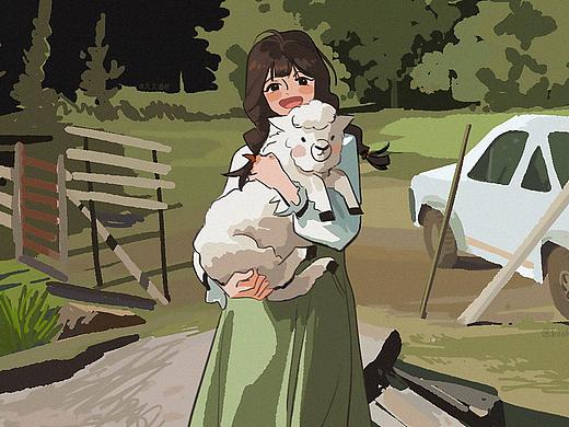 色彩练习【一】