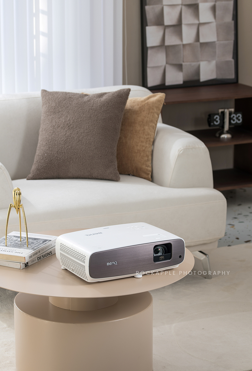 明基4K超清投影仪