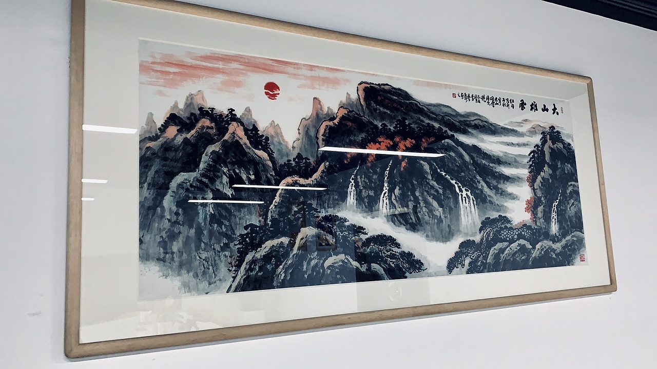 远辉物流企业文化植入系统设计—博邦办公环境设计作品（图ZMjM2MDA3NjMy） - 海报 - 站酷设计师无锡博邦品牌设计原创素材 - 站酷ZCOOL