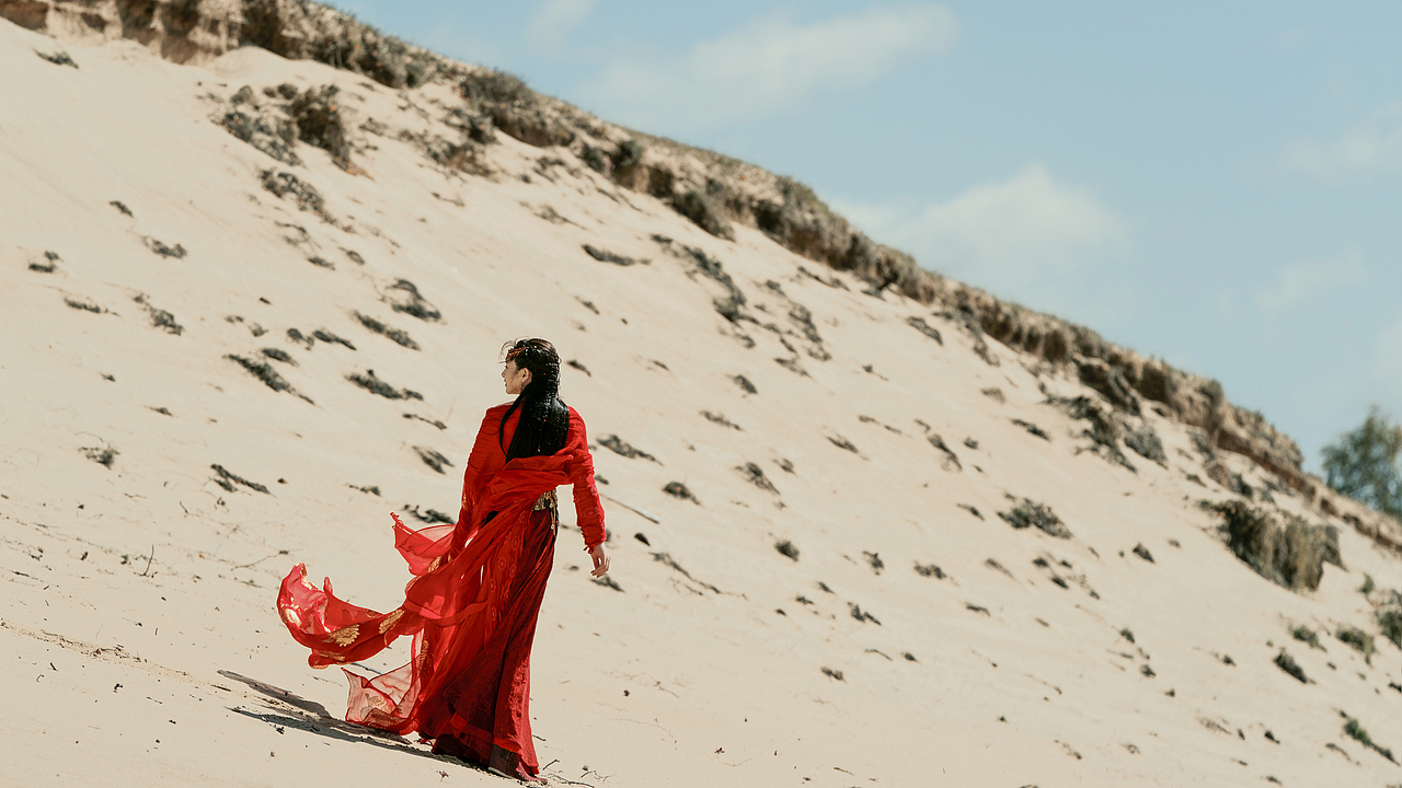 电视剧《东宫》剧照_摄影师吴胜男-站酷zcool