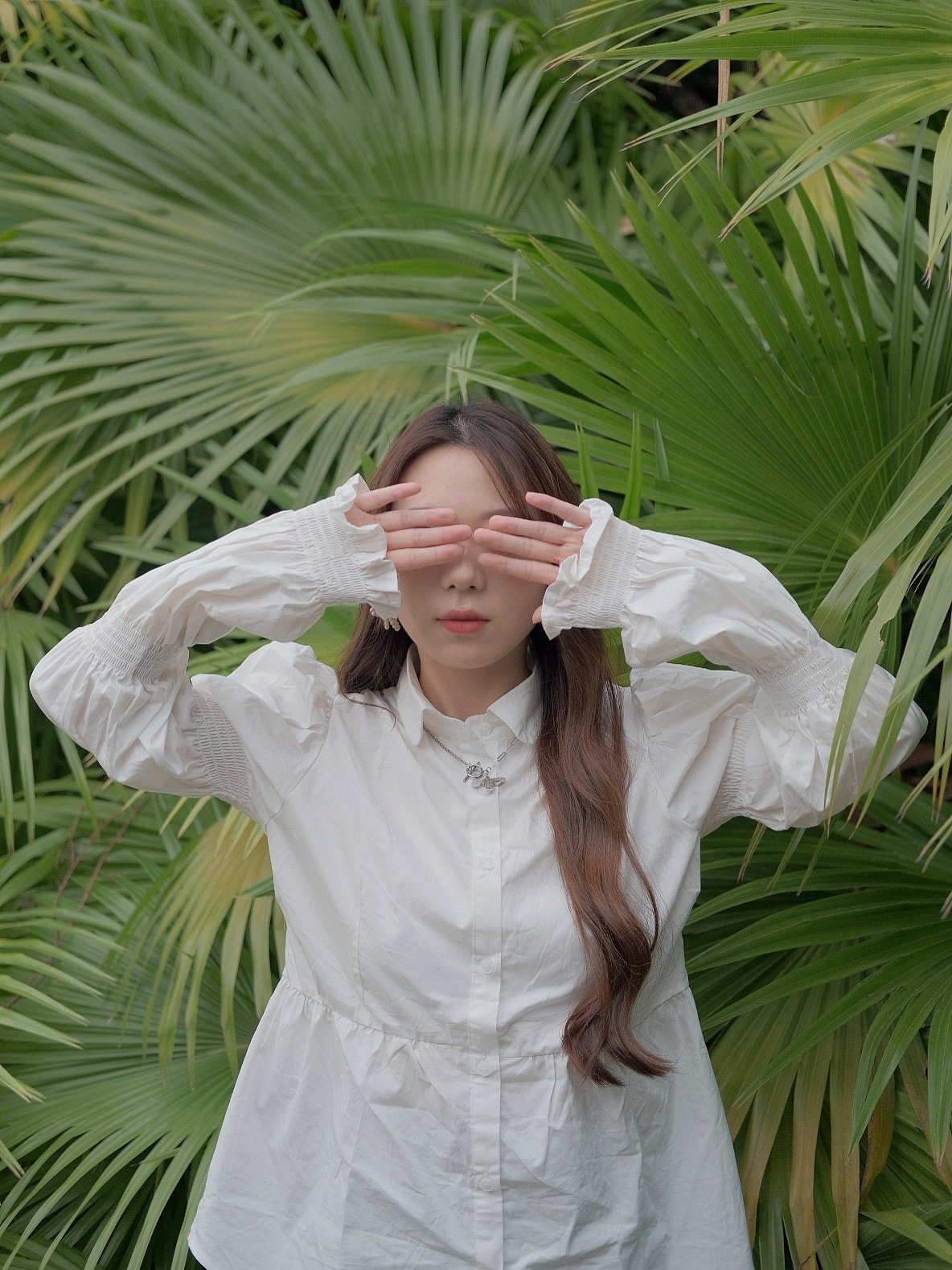 人与自然 | 人像摄影（图ZMjQ2ODI4MDc2） - 人像摄影 - 站酷设计师Nina555原创素材 - 站酷ZCOOL