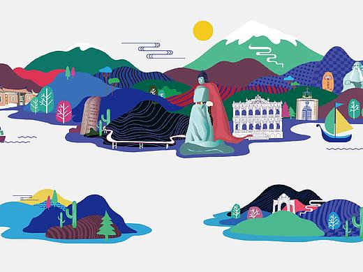 海丝研学营主视觉