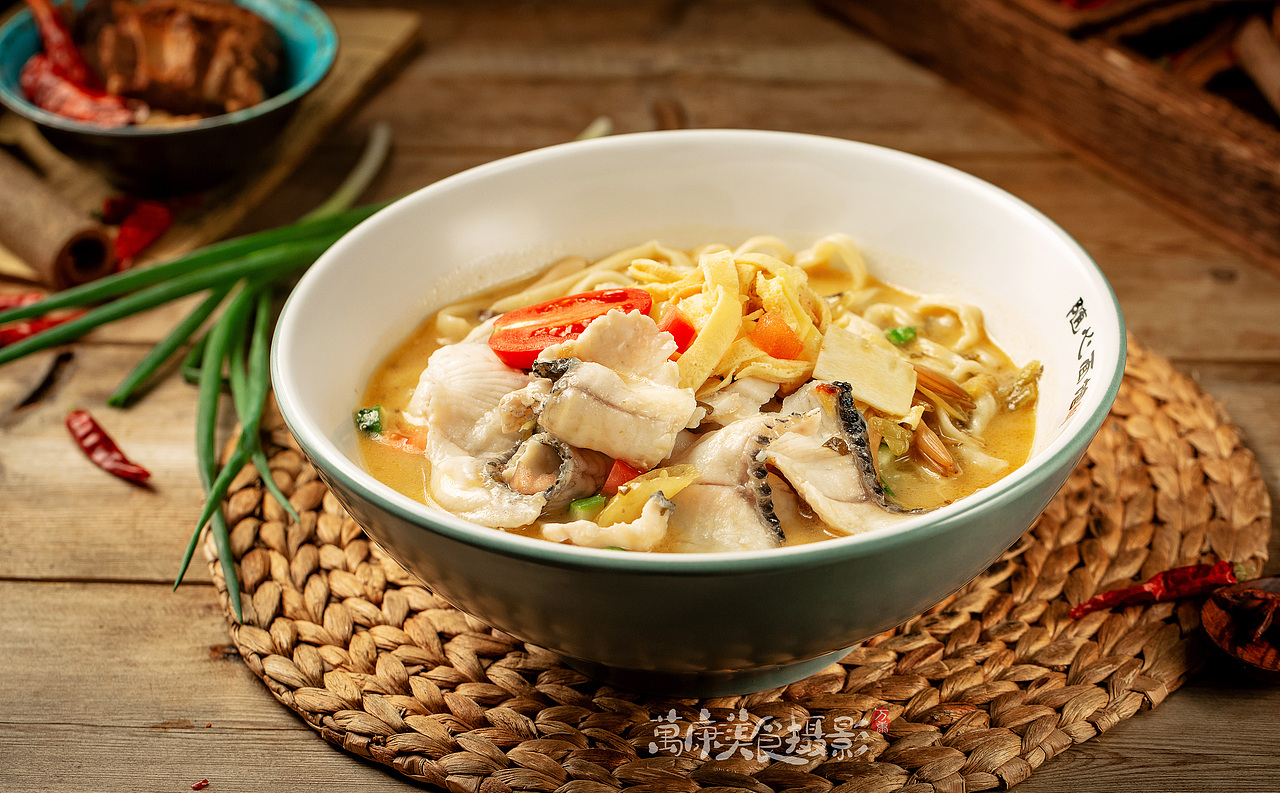 杭帮面_万康美食视觉机构-站酷zcool