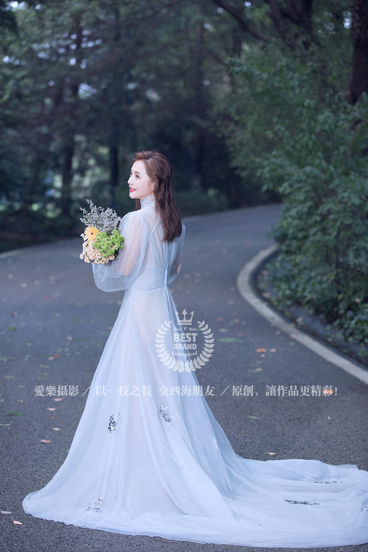 爱乐摄影原创写真作品——《怦然心动》