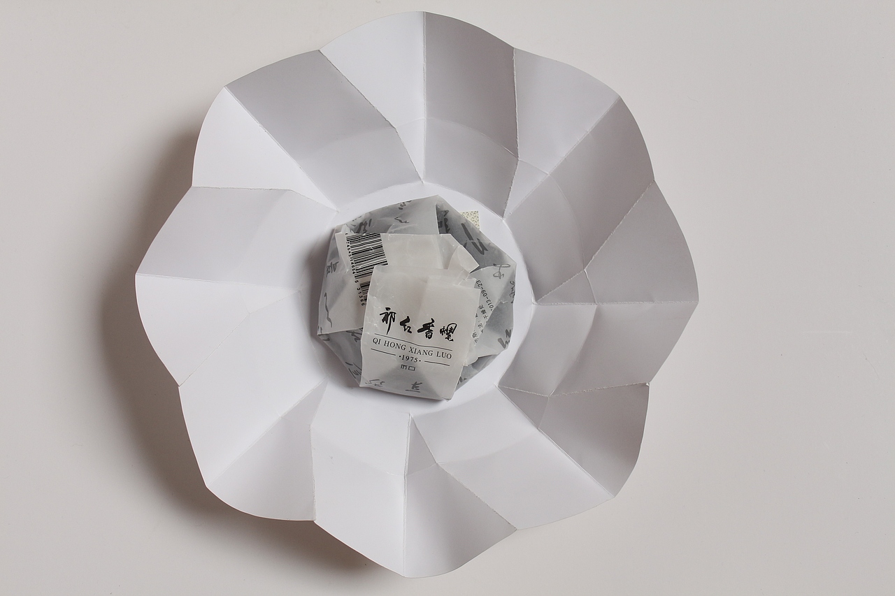 祁红茶叶包装设计