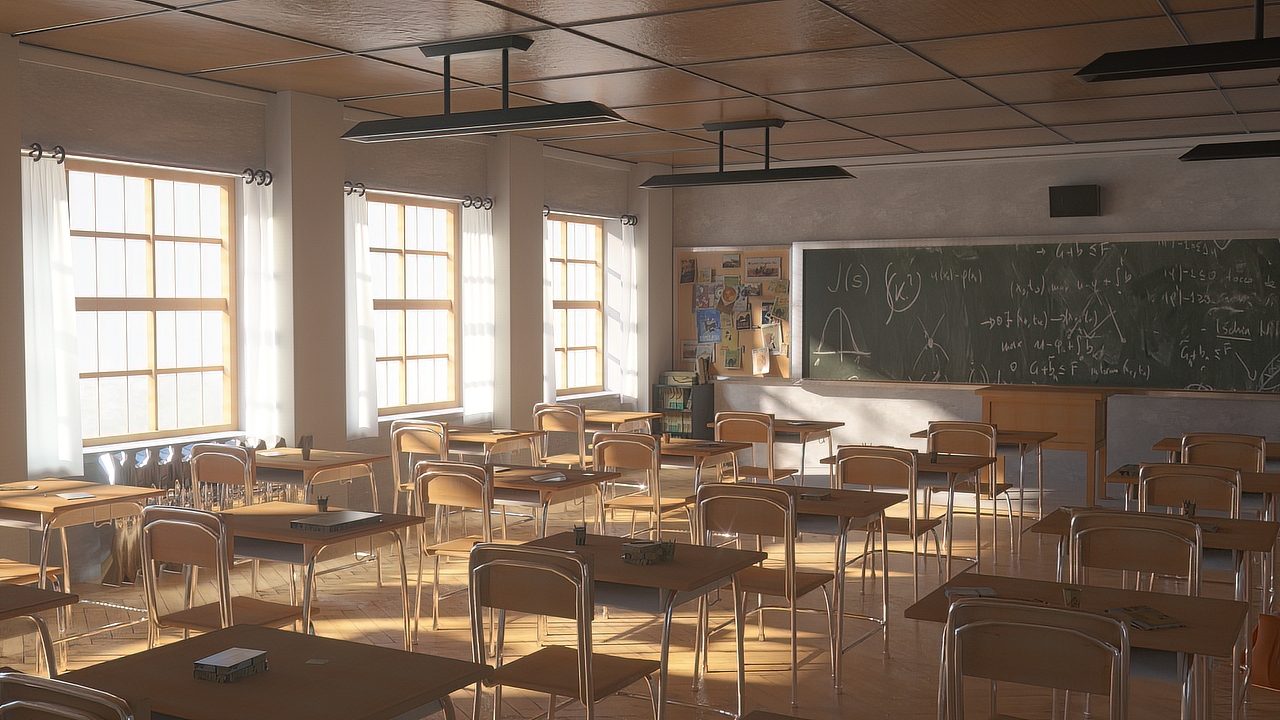 blender Octane 渲染直出