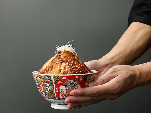 八月作品丨日式烤肉饭、粤菜、月饼