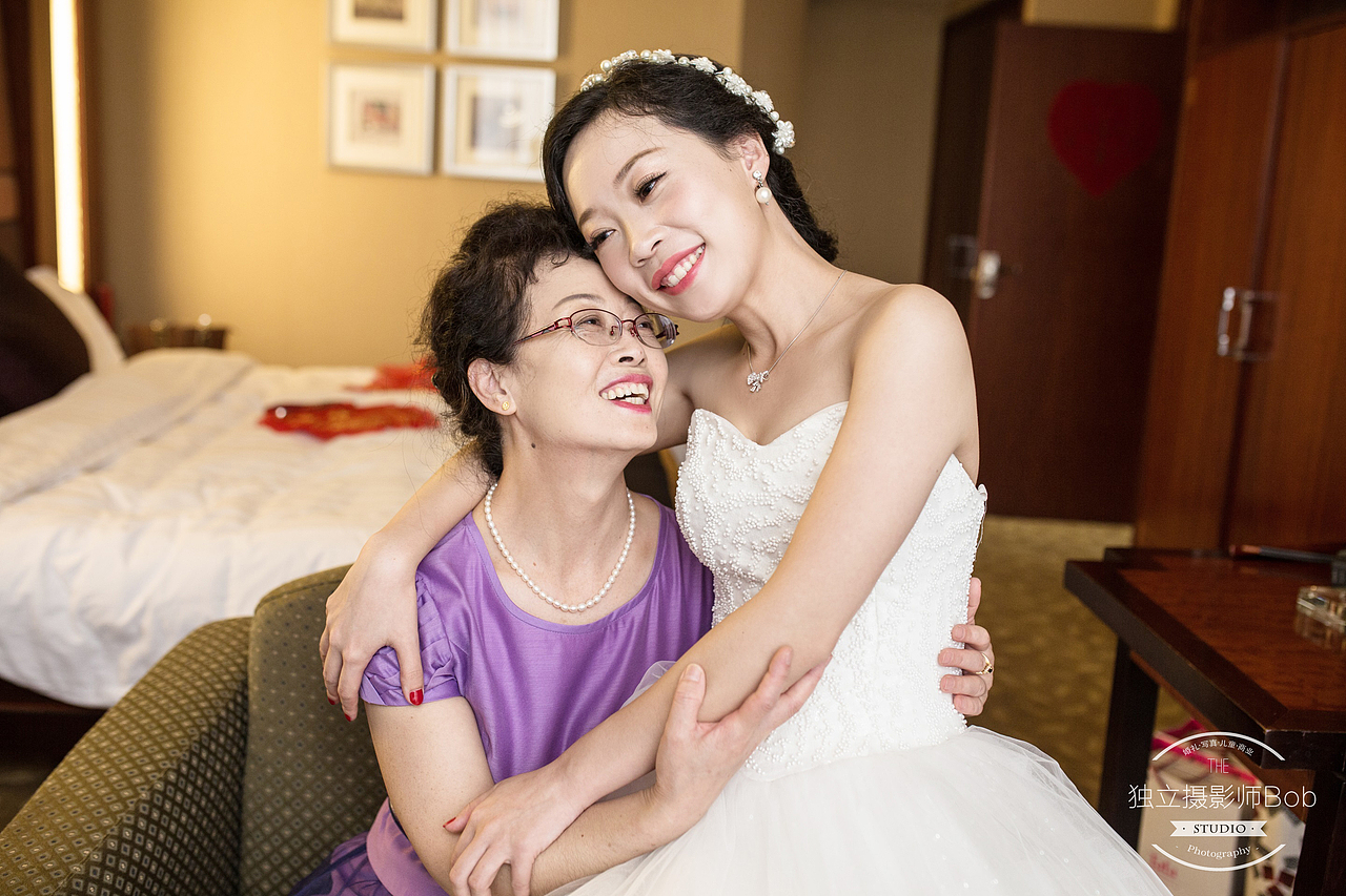 婚礼摄影作品集(8)