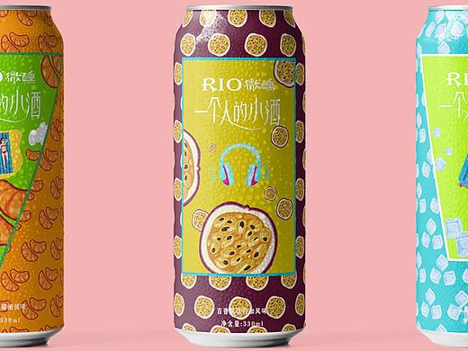 RIO微醺（个人主页-ZNDg4MjE2NTI=） - 包装 - 站酷设计师哈哈哈h别笑原创素材 - 站酷ZCOOL