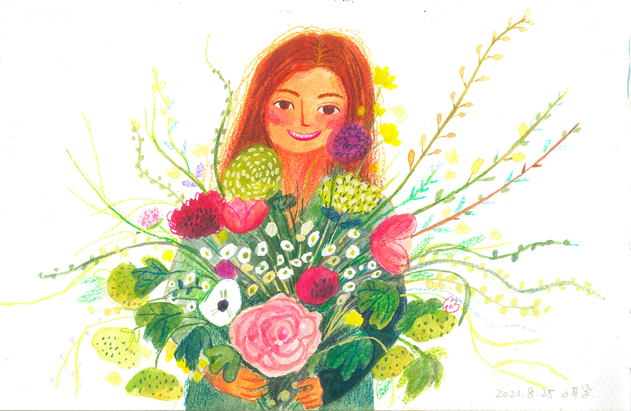 近一年的手绘合集