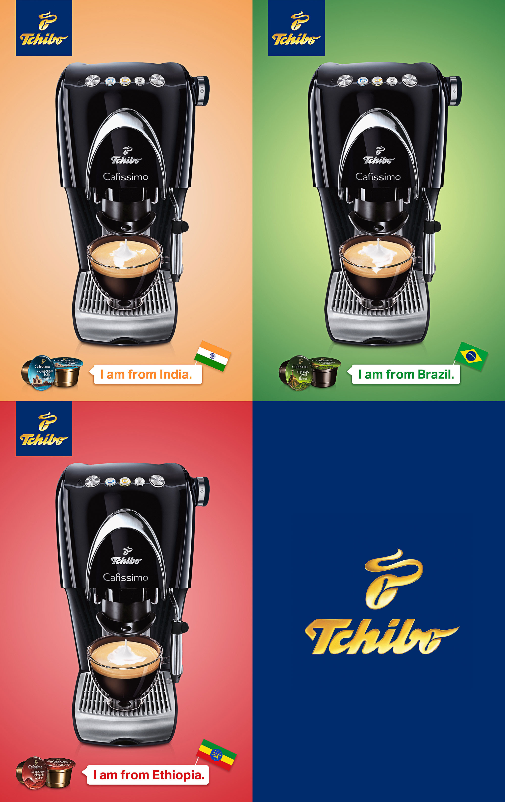 德国咖啡广告合集图片