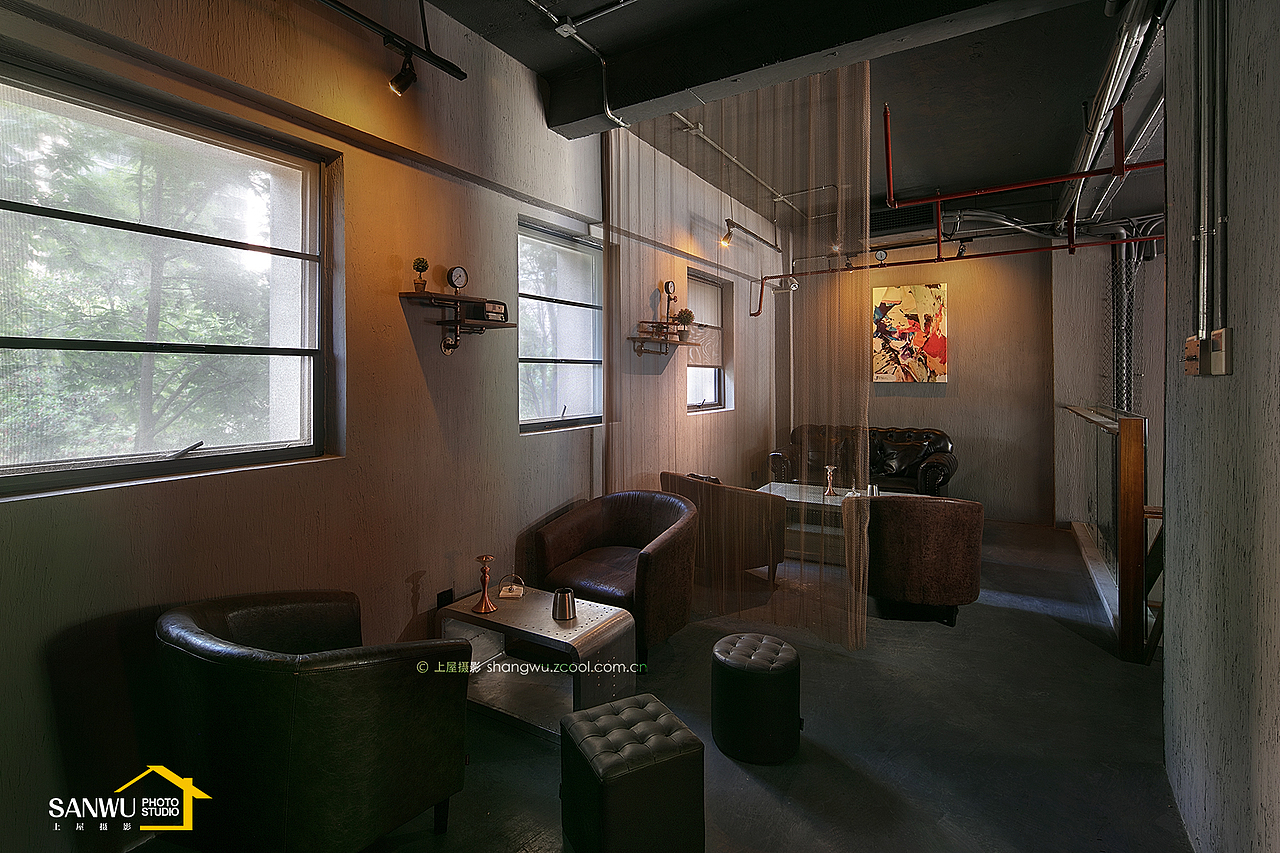 上屋摄影|洒家酒馆