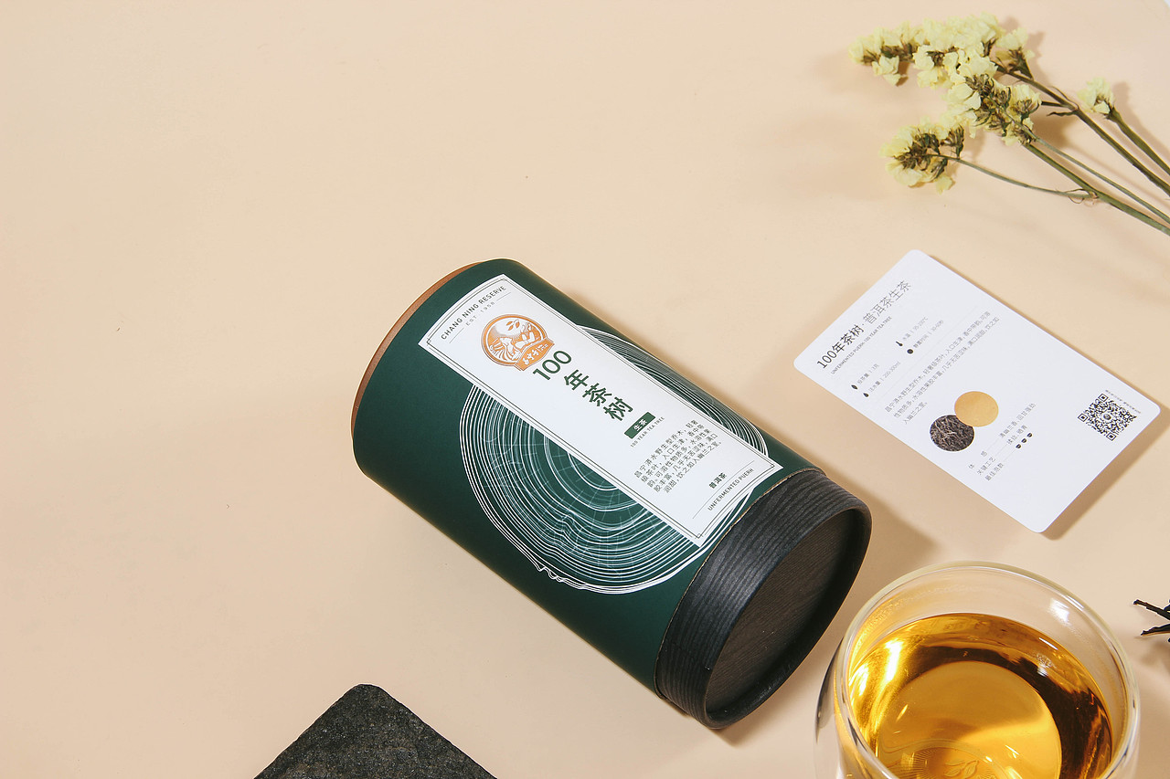 昌宁号茶铺60g罐装系列茶叶