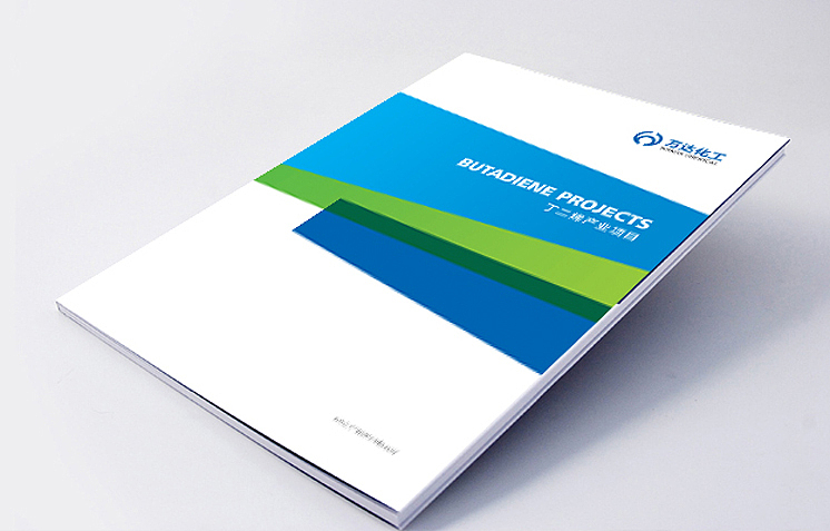 万达化工品牌推广手册