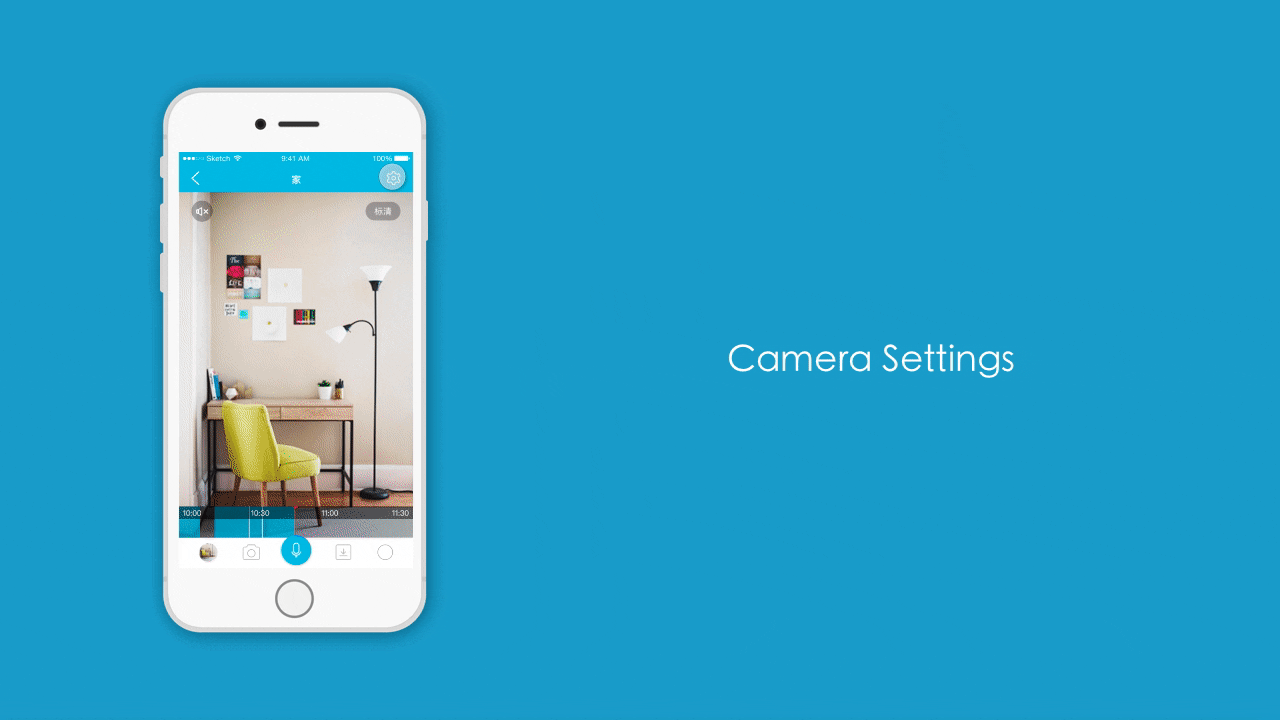 【APP】PANORAMA_LIFE工具类APP（图ZMTE5NzI2Nzc2） - APP界面 - 站酷设计师务工孙师傅原创素材 - 站酷ZCOOL