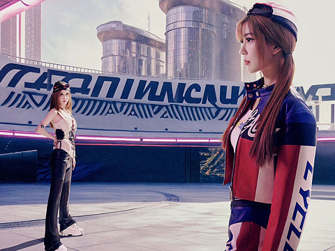 By2超现实复古杂志大片儿～