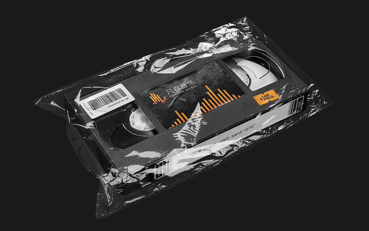 音乐APPlogo提案（图ZMjI5OTc0Njky） - 品牌 - 站酷设计师创优品牌设计原创素材 - 站酷ZCOOL