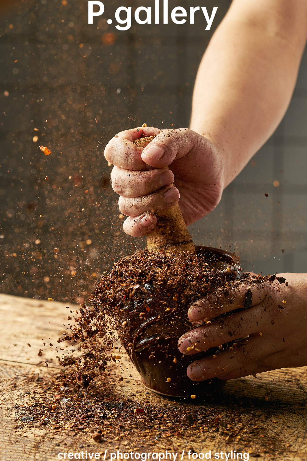 重庆美食摄影✖️黔渝羊肉粉