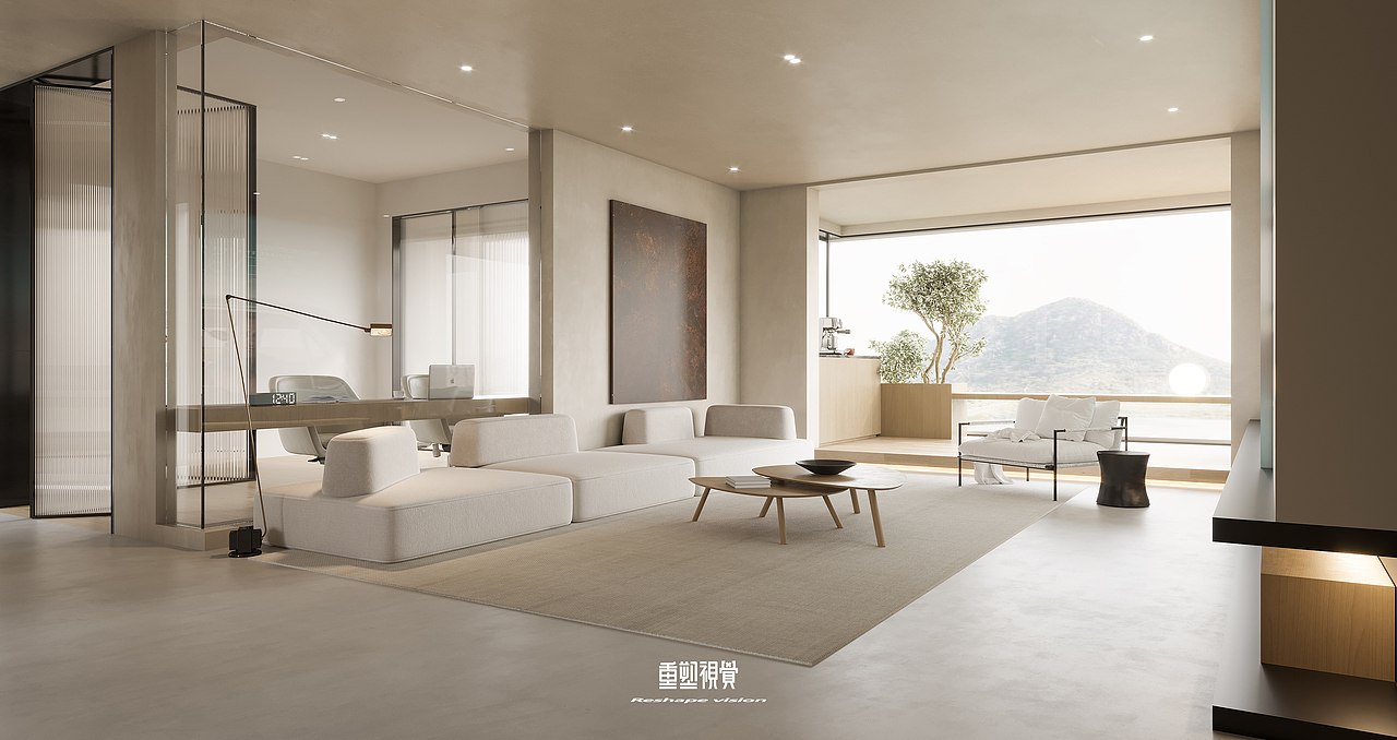 治愈系 北欧侘寂风 将自然融入生活（图ZMjg5NzIwODYw） - 建筑/空间 - 站酷设计师乌索普大大原创素材 - 站酷ZCOOL