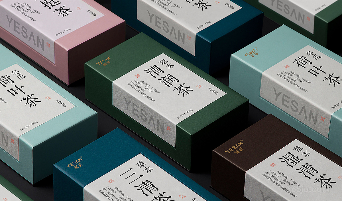 茶叶包装（图ZMTYyOTUzMDgw） - 包装 - 站酷设计师竹也设计美学原创素材 - 站酷ZCOOL
