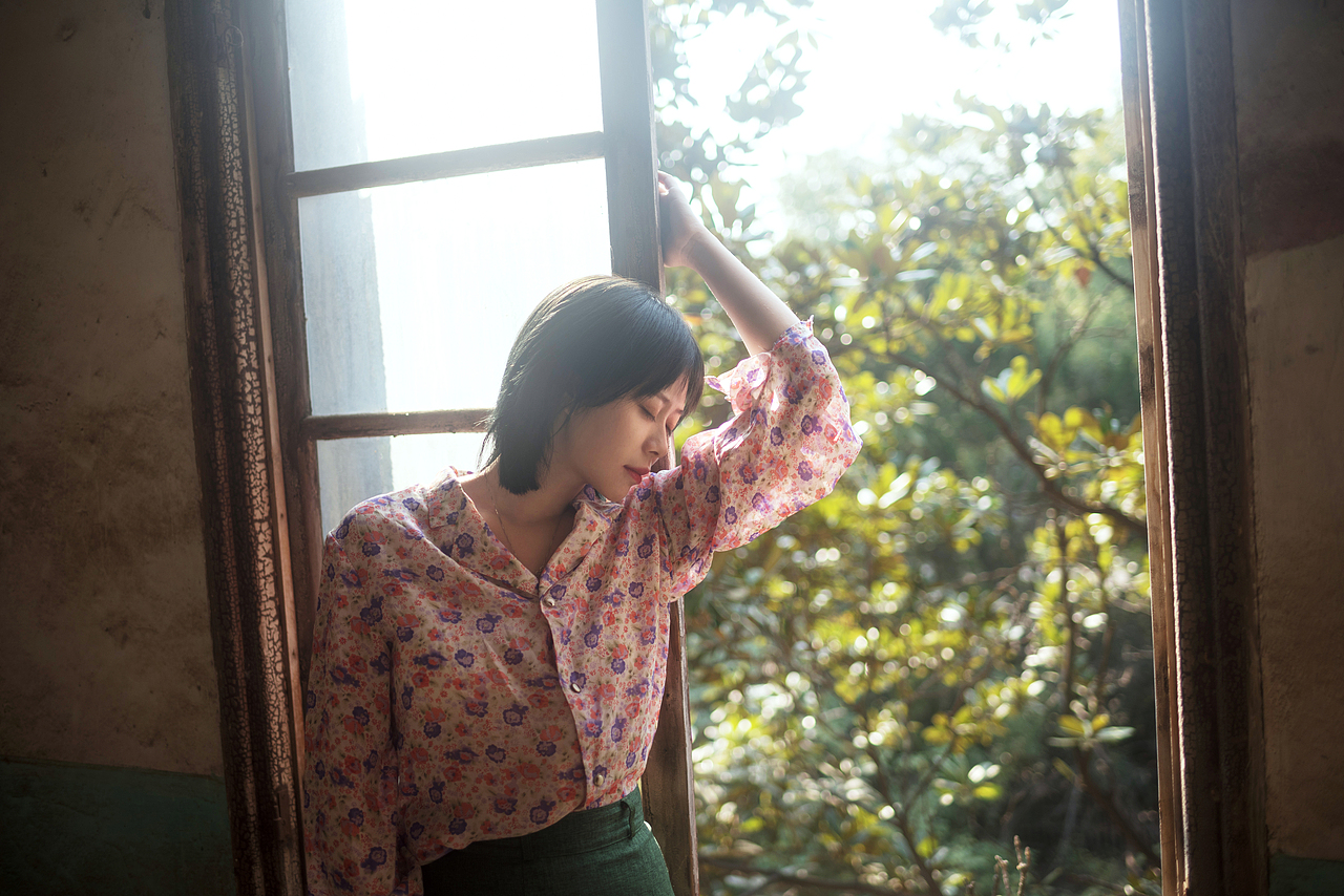 无法言说 安然自若