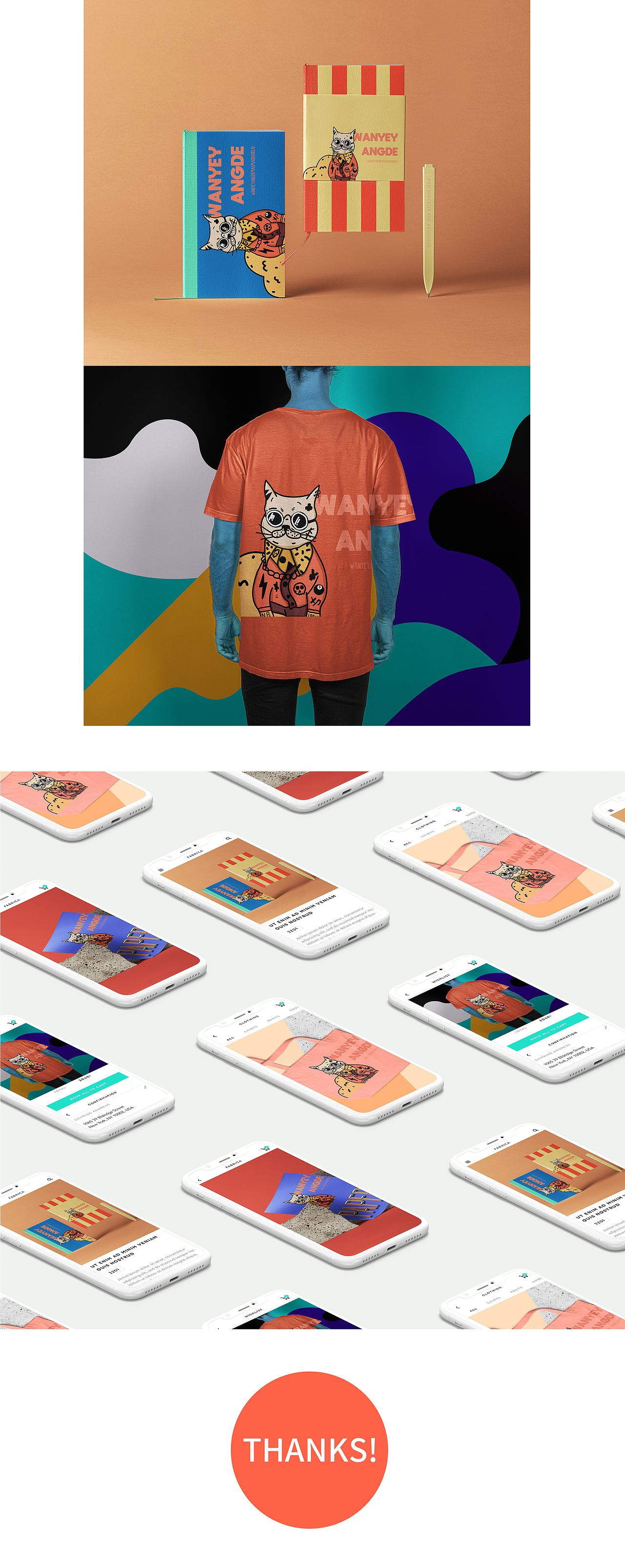 手繪IP動(dòng)物形象（圖ZMjA5MDQ4NTY0） - 藝術(shù)插畫 - 站酷設(shè)計(jì)師顧燁原創(chuàng)素材 - 站酷ZCOOL