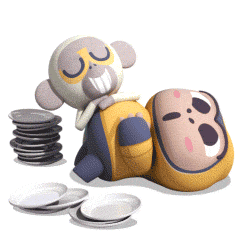 屁屁猩经典表情包