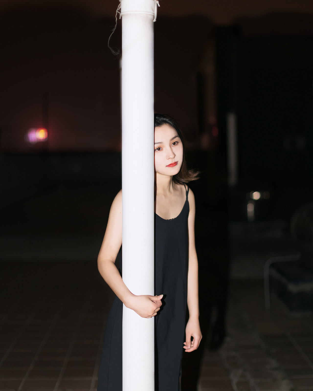 风很大 你很美（图ZMTExODYwMjcy） - 人像摄影 - 站酷设计师岩闌原创素材 - 站酷ZCOOL