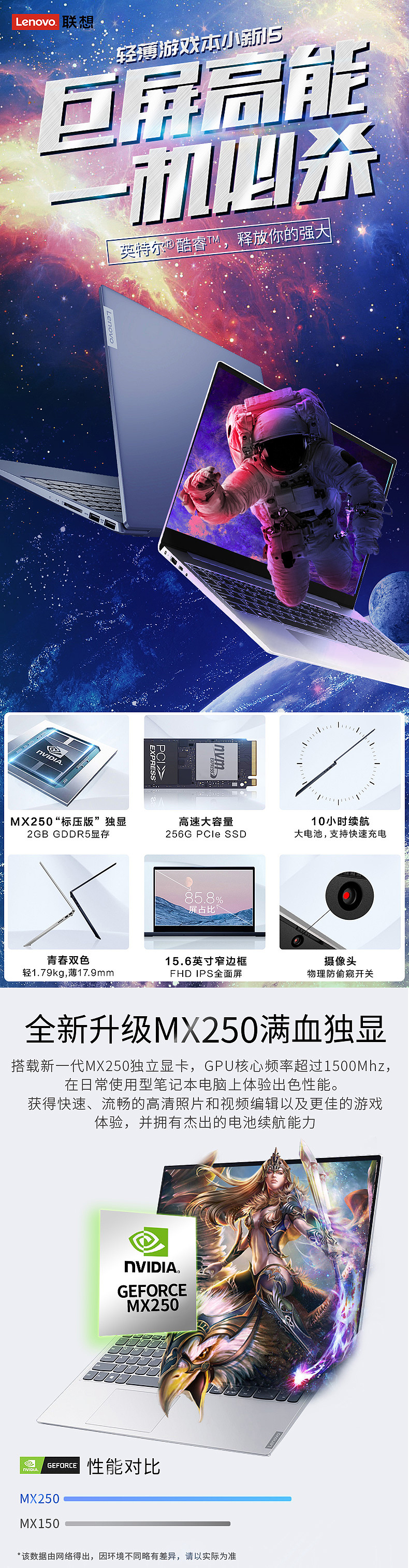 笔记本电脑详情