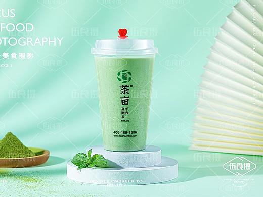 饮品摄影
