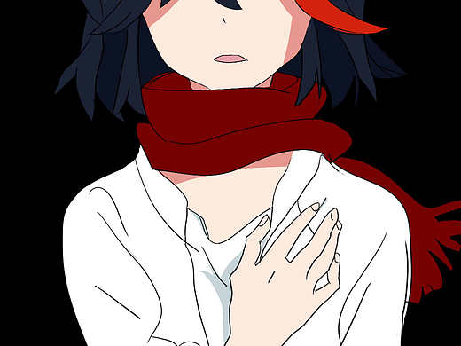 kill la kill 完结撒花