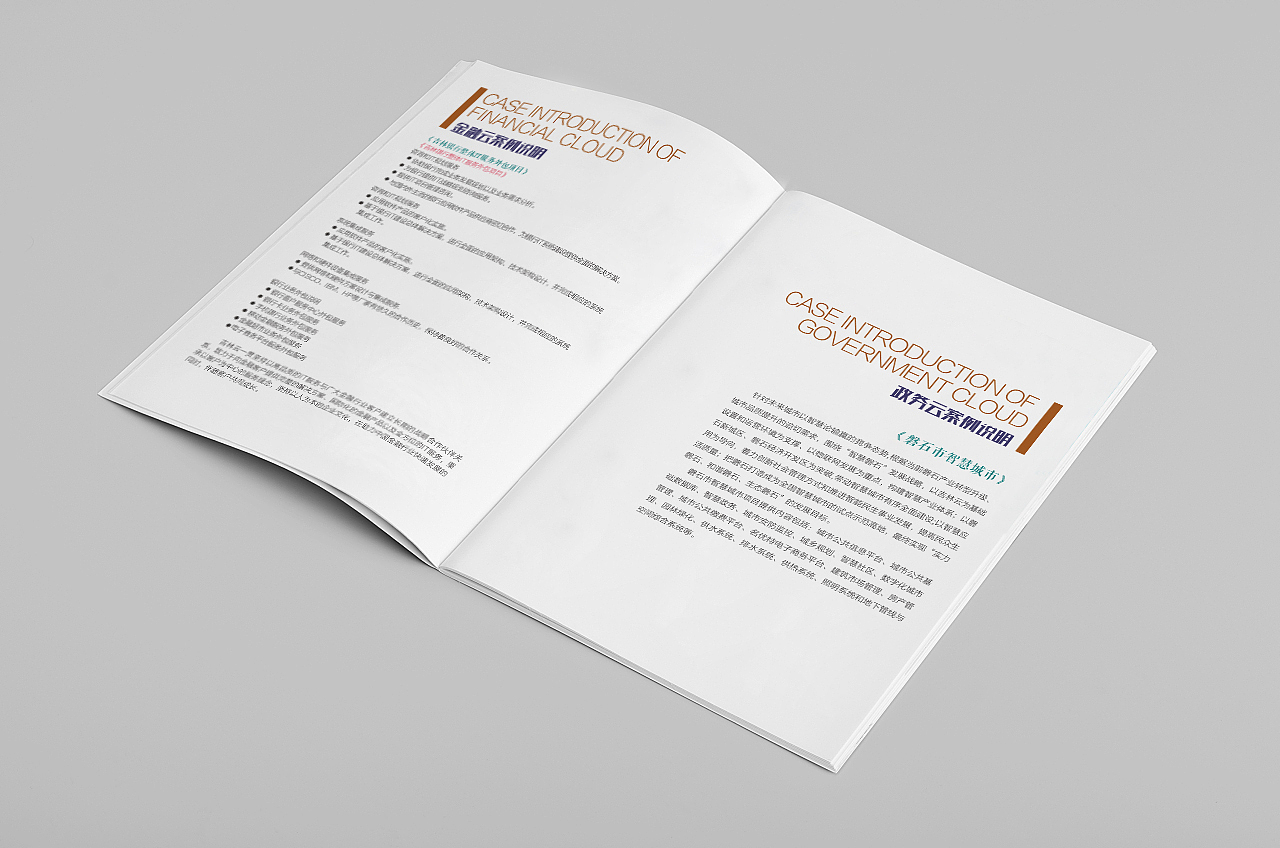 系列宣传画册（下）（图ZOTIzMzA1OTY=） - 书籍/画册 - 站酷设计师___Melody原创素材 - 站酷ZCOOL