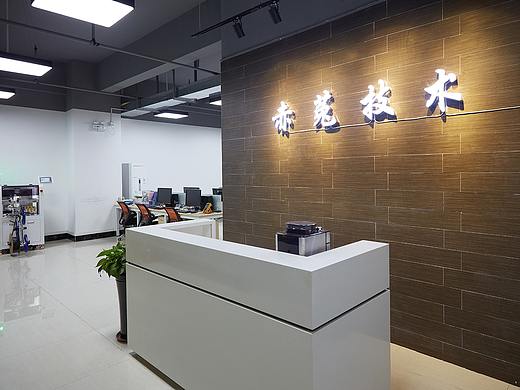 赤菟技术公司办公室摄影 仪器设备拍摄 深圳上门拍照