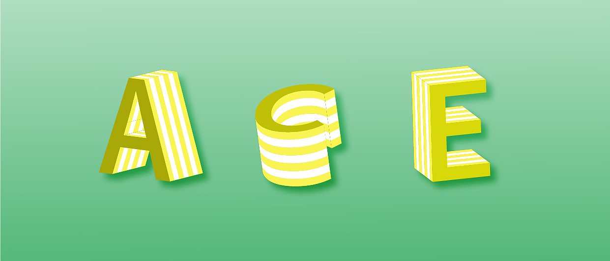 PS 文字效果（图ZMjc1MTMyMTI0） - 字体/字形 - 站酷设计师AceXie原创素材 - 站酷ZCOOL