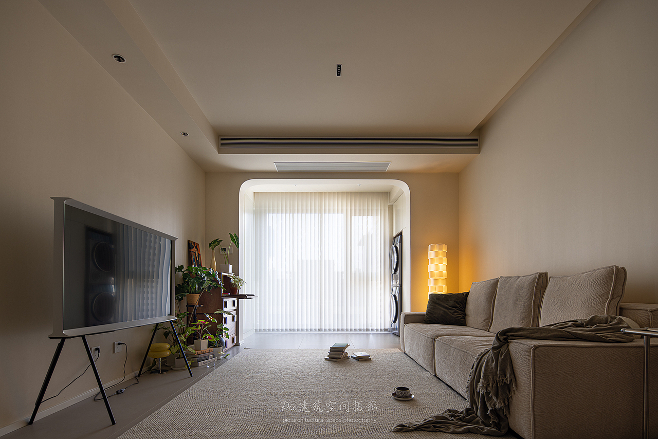 建筑摄影·私宅,西安金辉崇文府