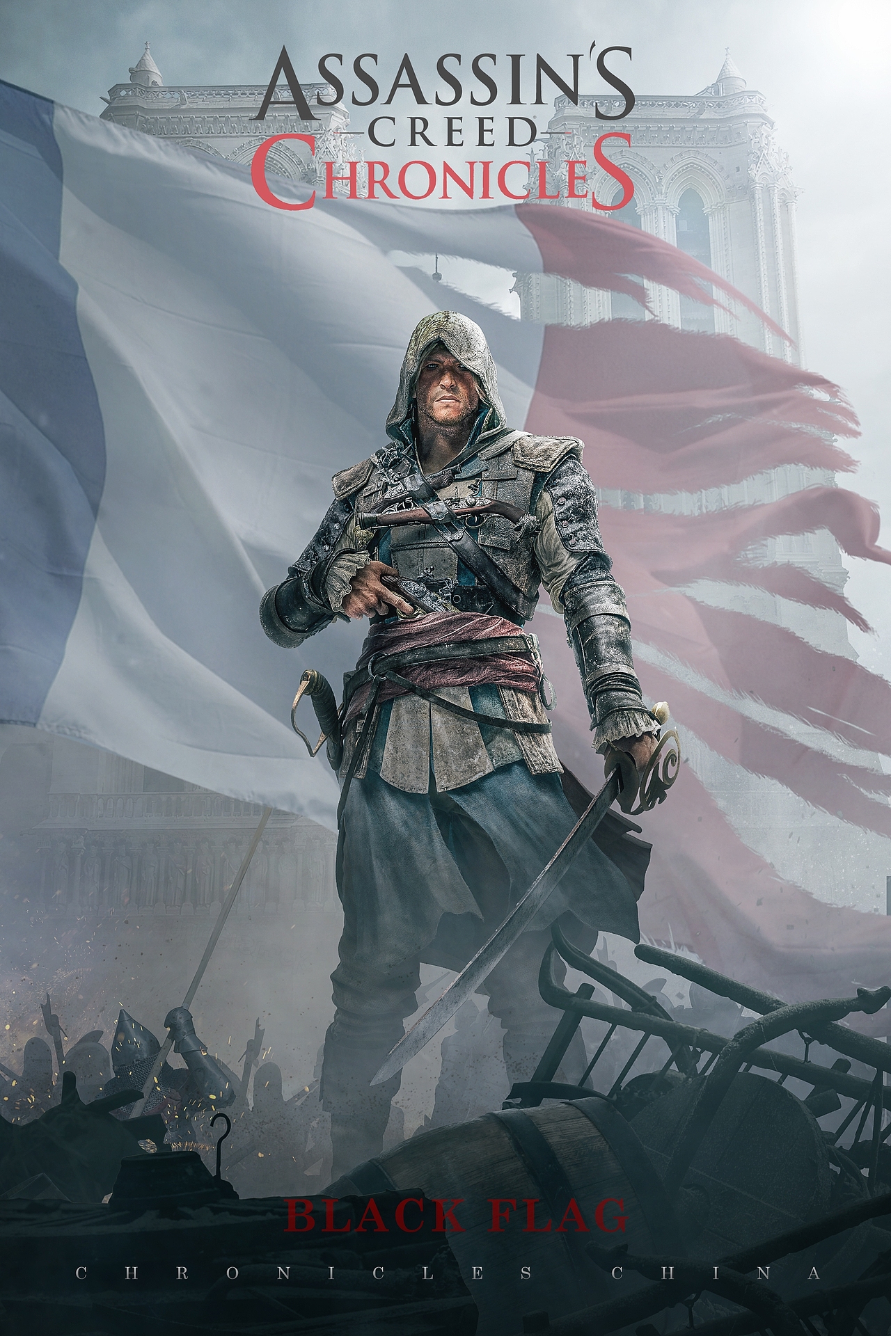 PS合成(个人练习作品)